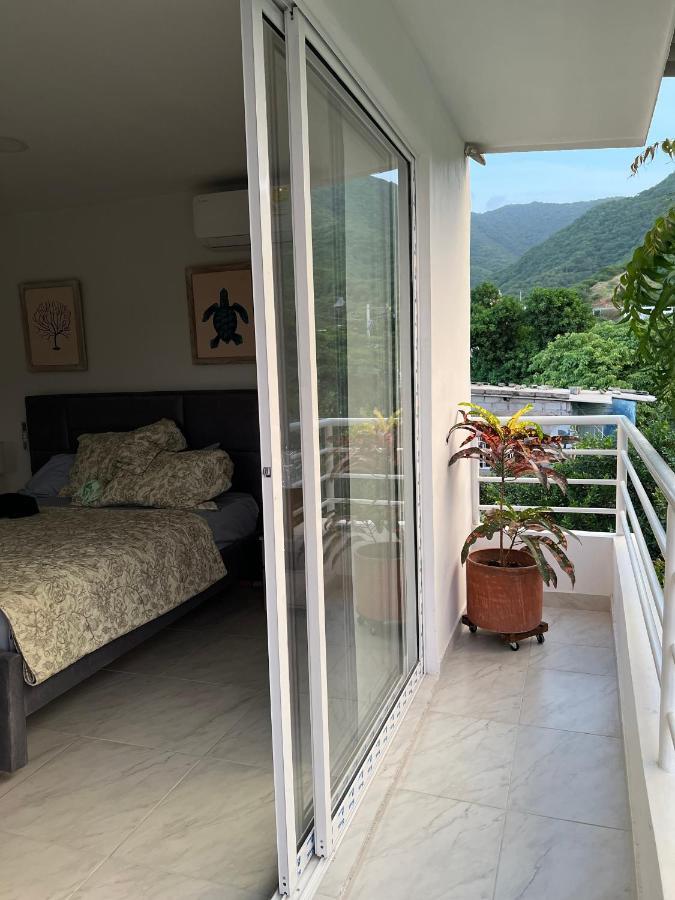 Hotel Taganga Plaza Santa Marta Exterior photo