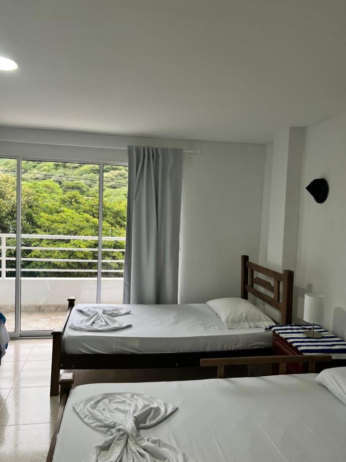 Hotel Taganga Plaza Santa Marta Exterior photo
