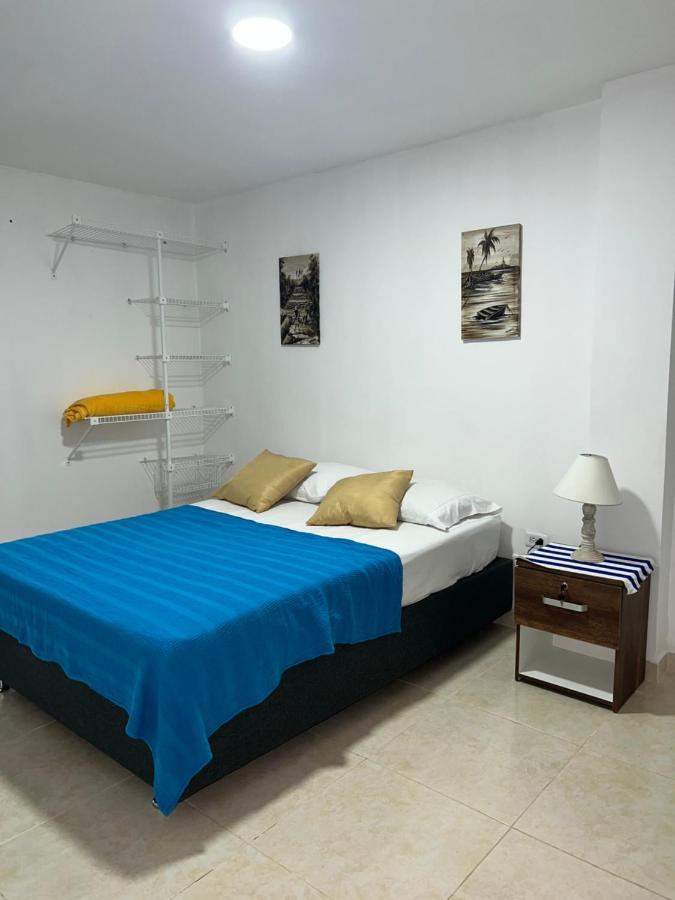 Hotel Taganga Plaza Santa Marta Exterior photo