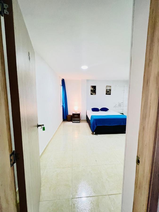 Hotel Taganga Plaza Santa Marta Exterior photo