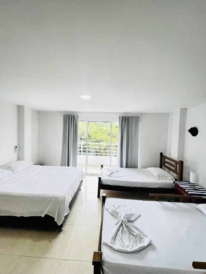 Hotel Taganga Plaza Santa Marta Exterior photo