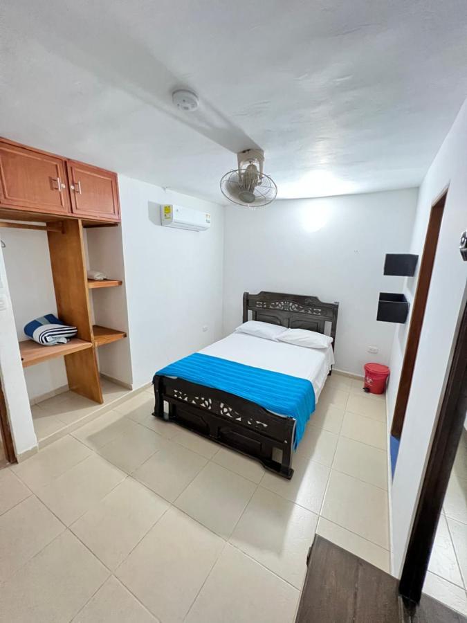 Hotel Taganga Plaza Santa Marta Exterior photo